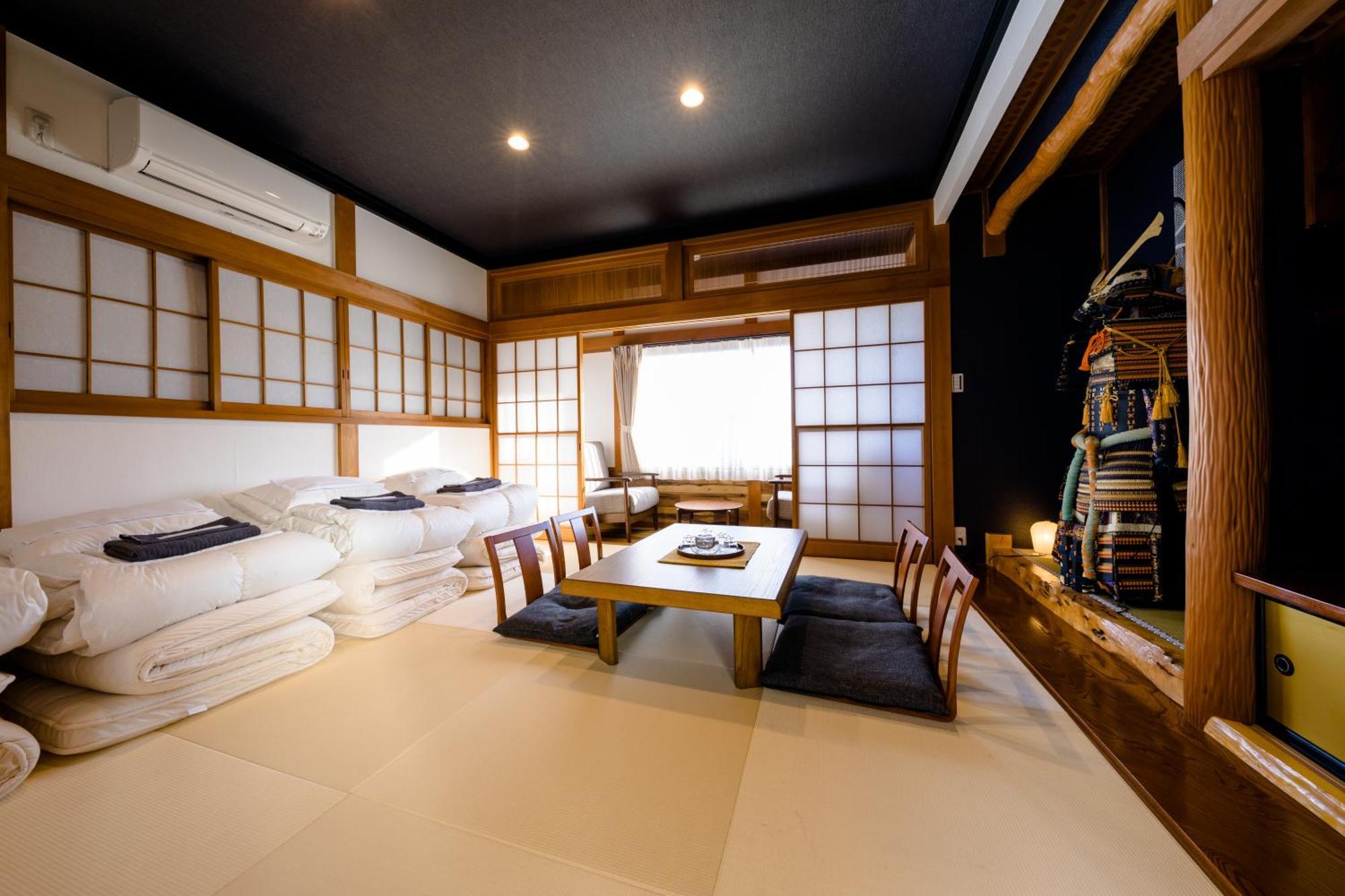 Villa Enjoy Mt.Fuji A Fujiyoshida Esterno foto
