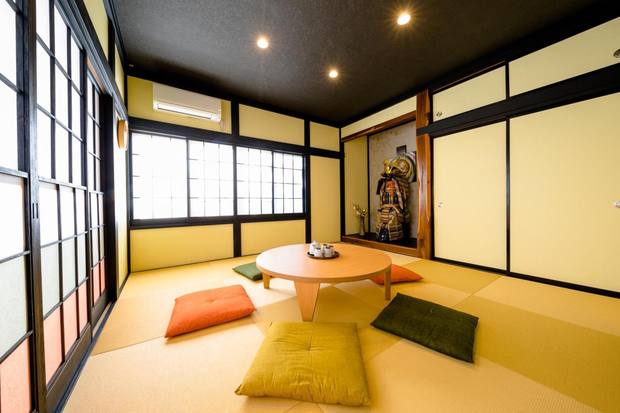 Villa Enjoy Mt.Fuji A Fujiyoshida Esterno foto