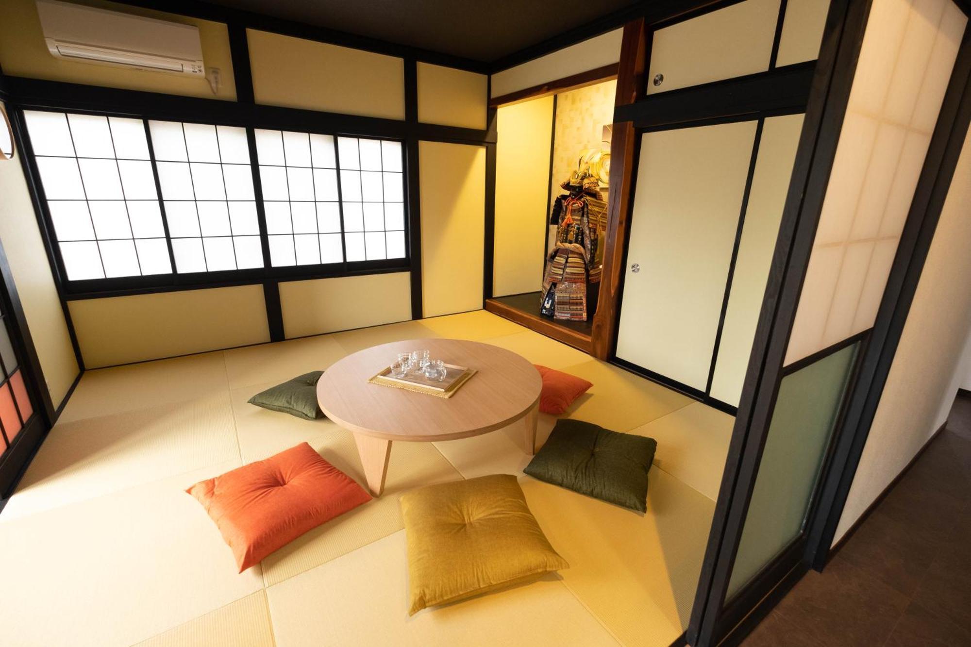 Villa Enjoy Mt.Fuji A Fujiyoshida Esterno foto