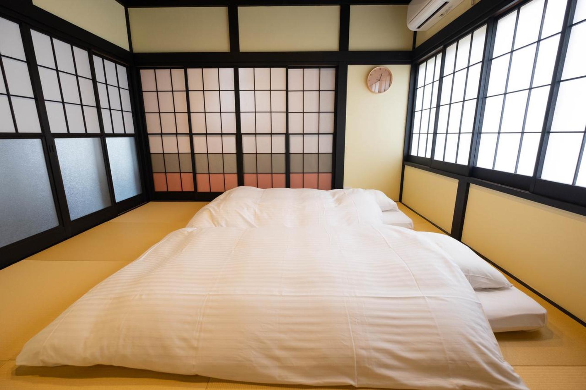 Villa Enjoy Mt.Fuji A Fujiyoshida Esterno foto