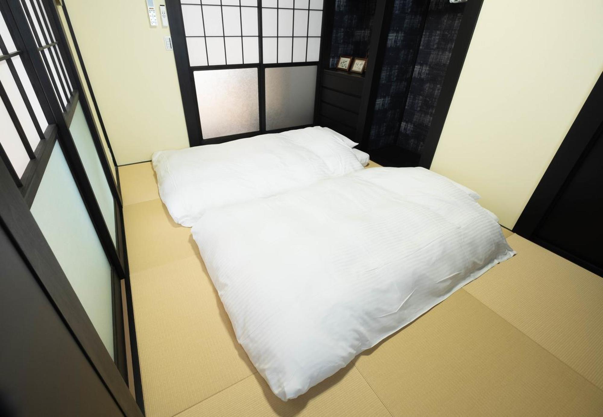 Villa Enjoy Mt.Fuji A Fujiyoshida Esterno foto