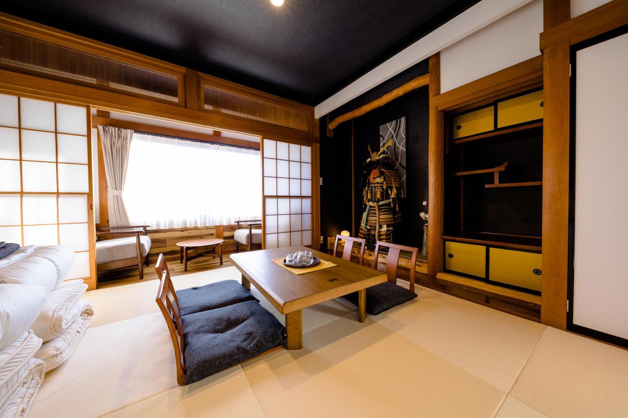 Villa Enjoy Mt.Fuji A Fujiyoshida Esterno foto