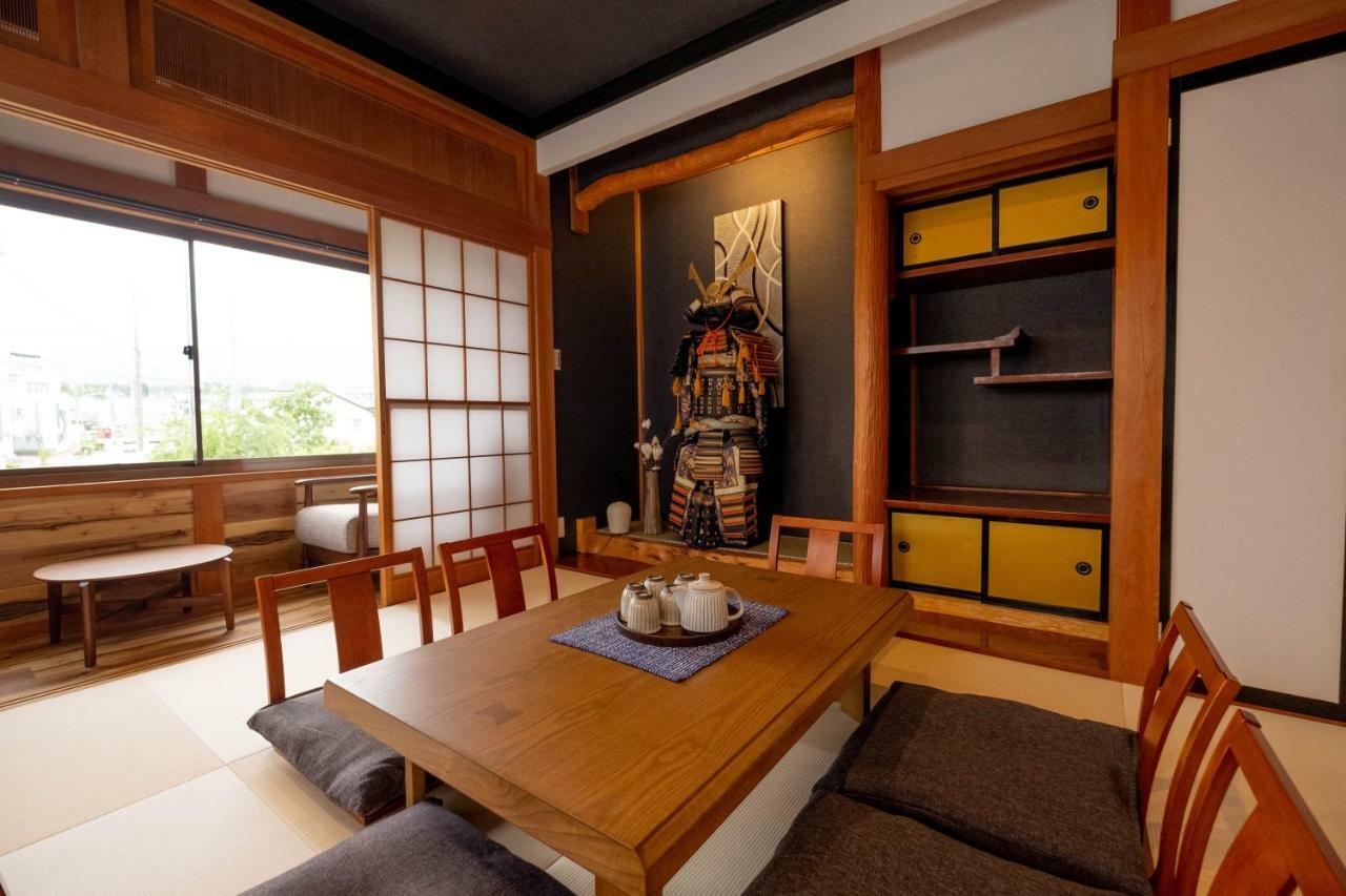 Villa Enjoy Mt.Fuji A Fujiyoshida Esterno foto
