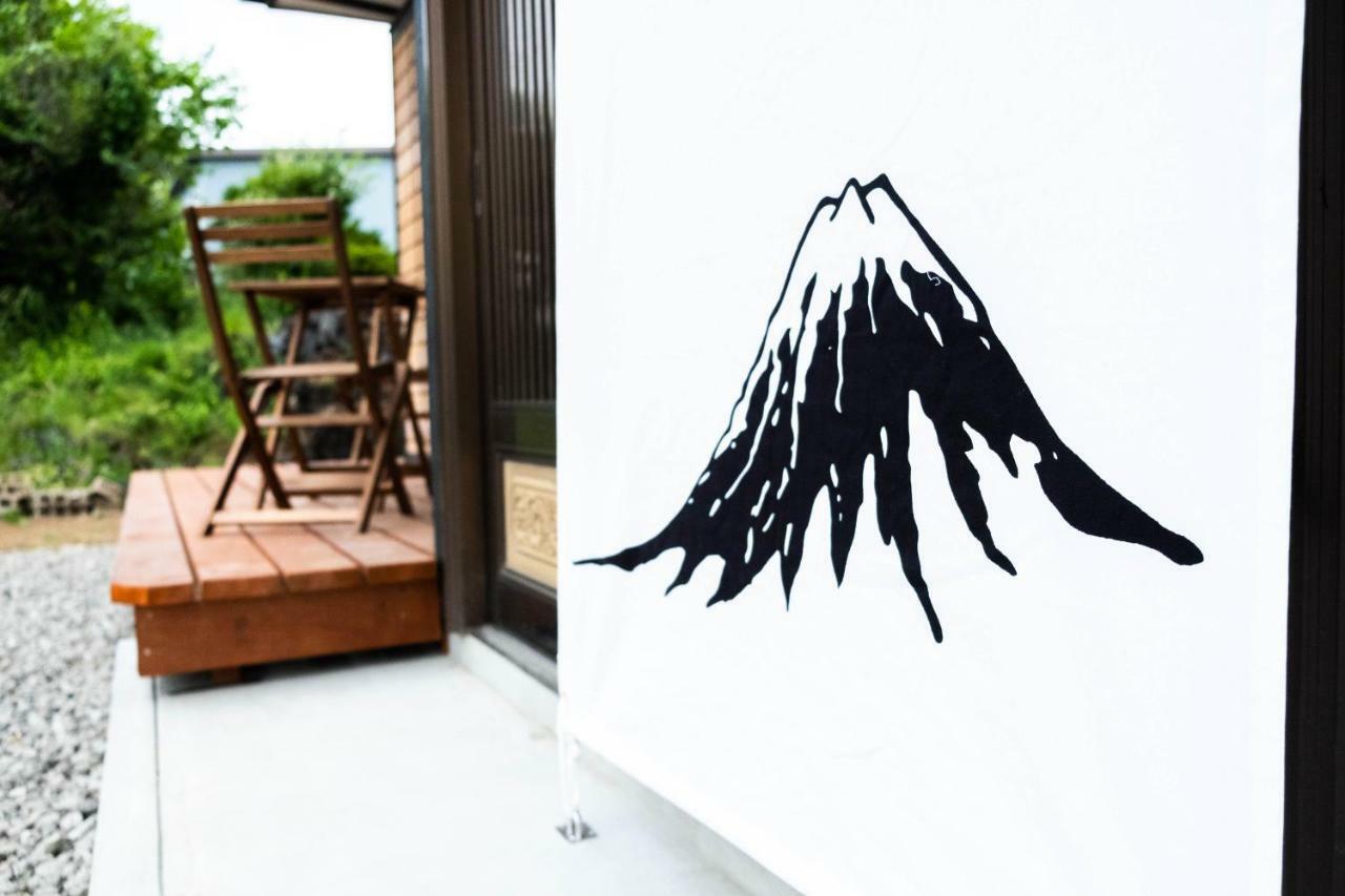 Villa Enjoy Mt.Fuji A Fujiyoshida Esterno foto